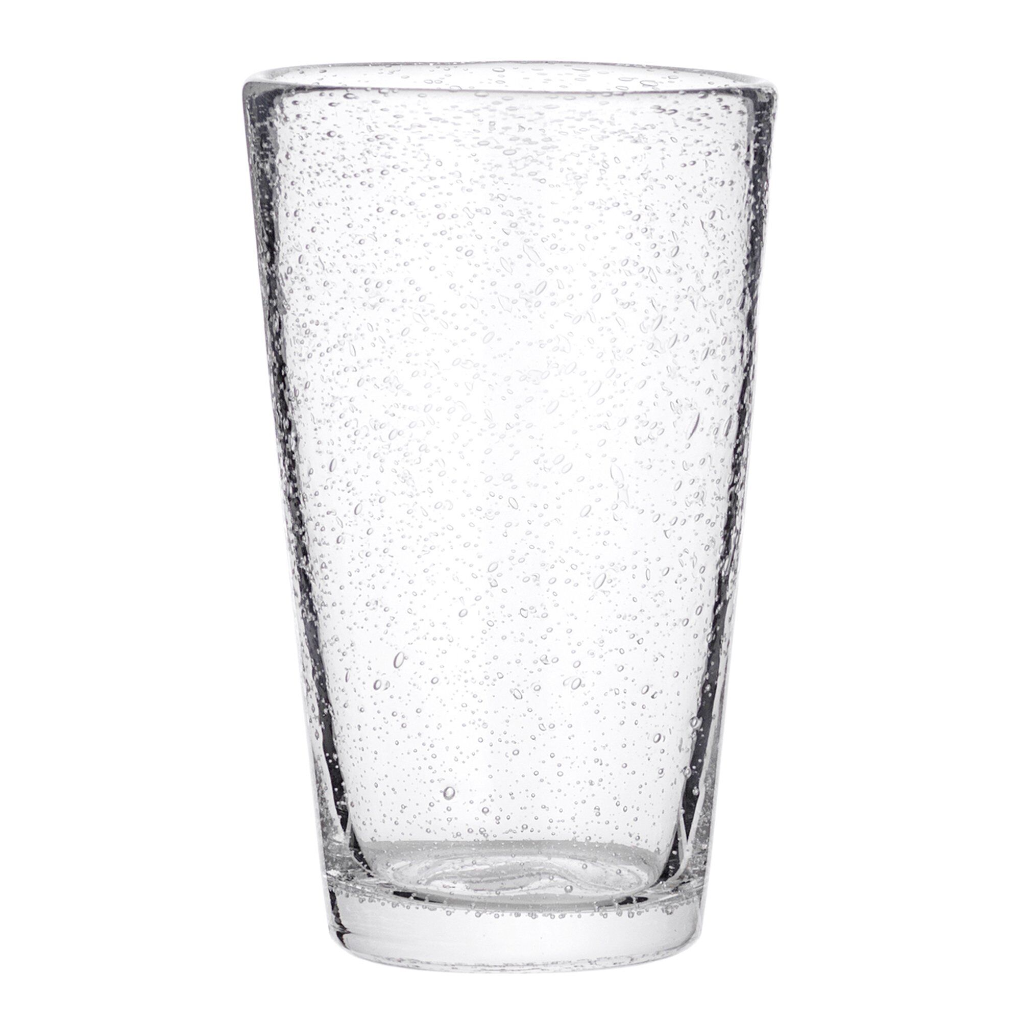 Bubble Højt Glas 45 Cl Klar