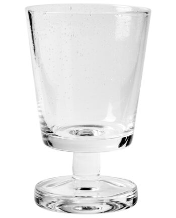 Bubble Hvidvinsglas