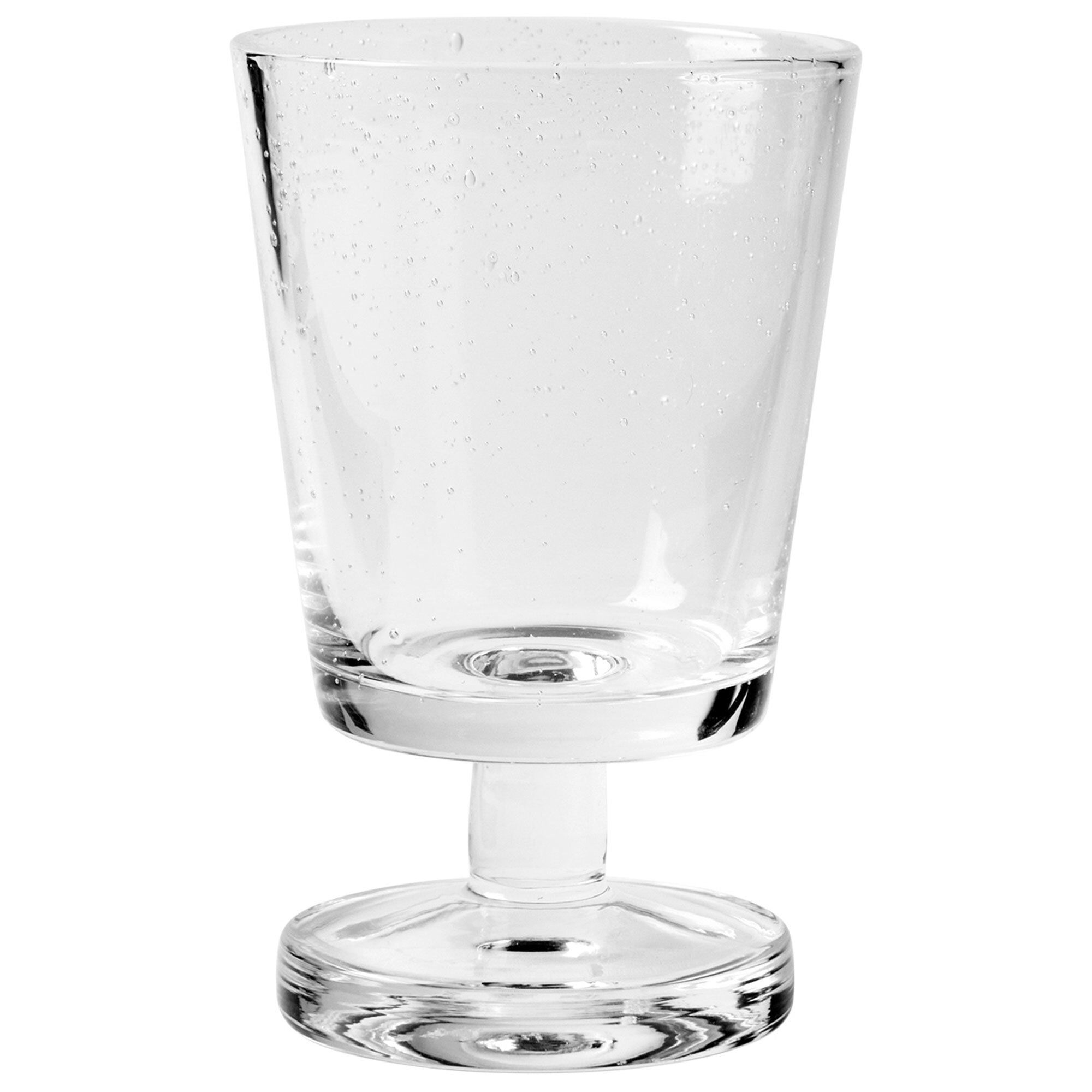 Bubble Hvidvinsglas