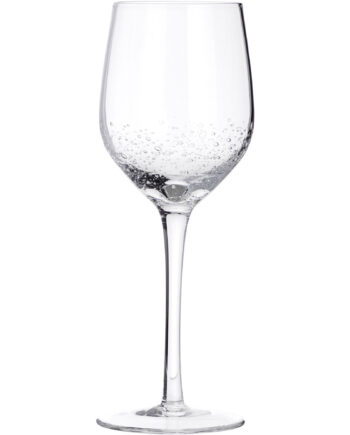 39 Bubble 39  Hvidvinsglas