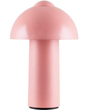 Buddy Ip44 Bærbar Bordlampe  Rosa