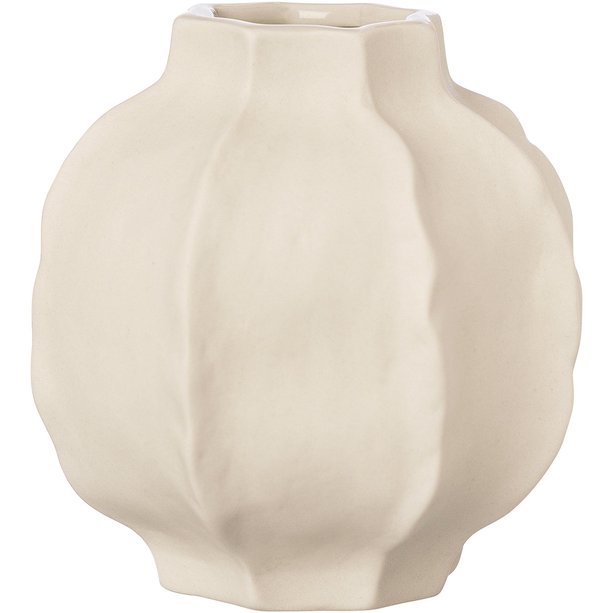 Buet Vase Stentøj 14 Cm