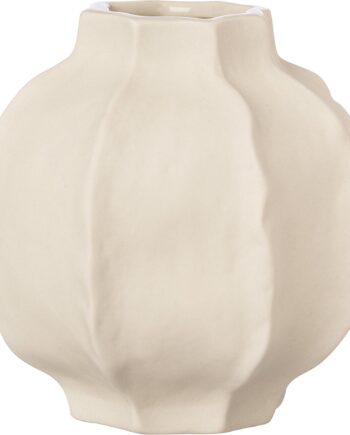 Buet Vase  Stentøj  10 Cm