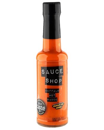 Buffalo Hot Sauce 160 Ml