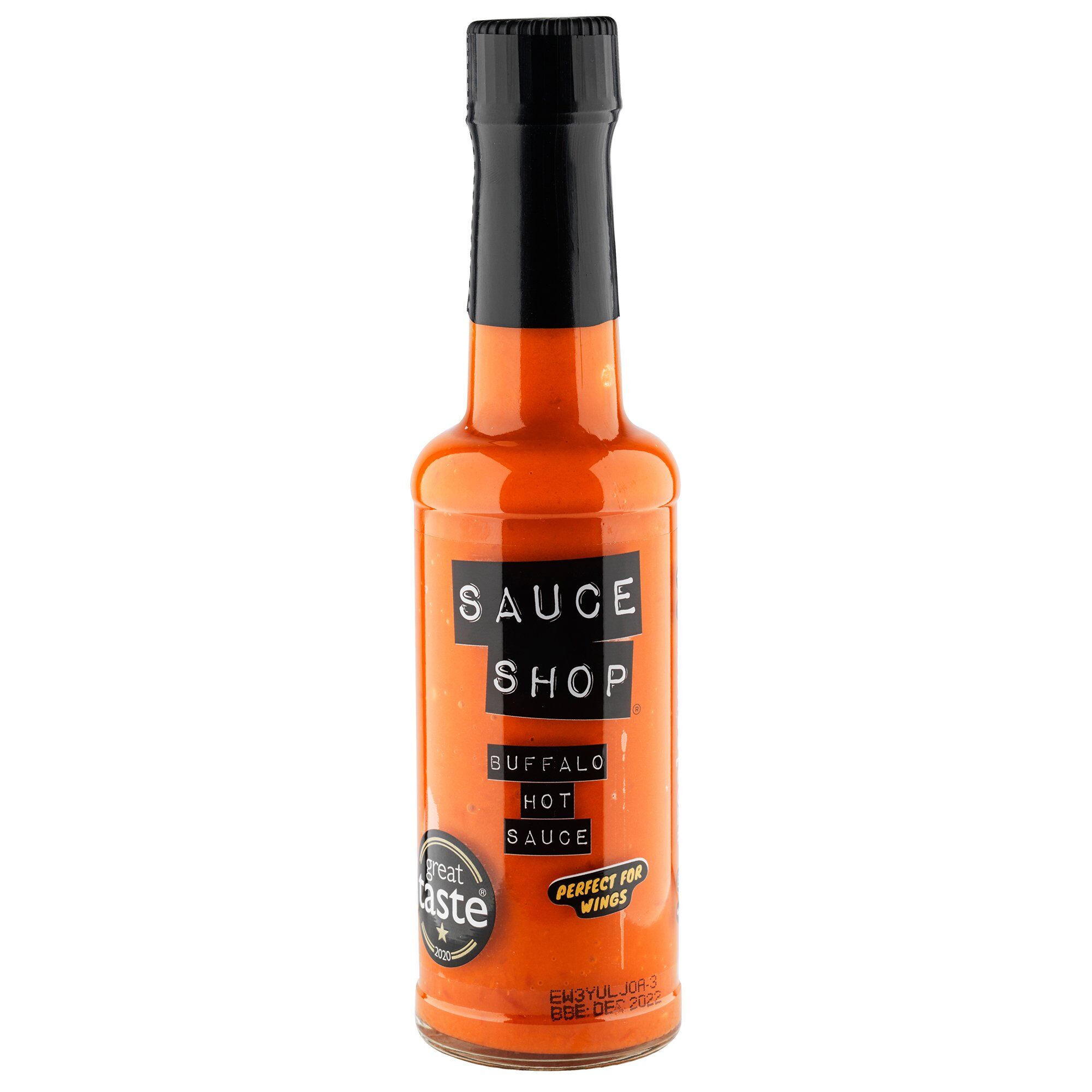 Buffalo Hot Sauce 160 Ml