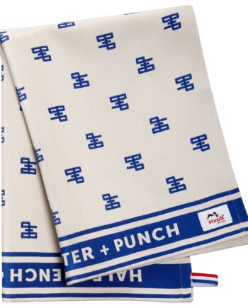 Buster Punch Viskestykke 50x70 Cm