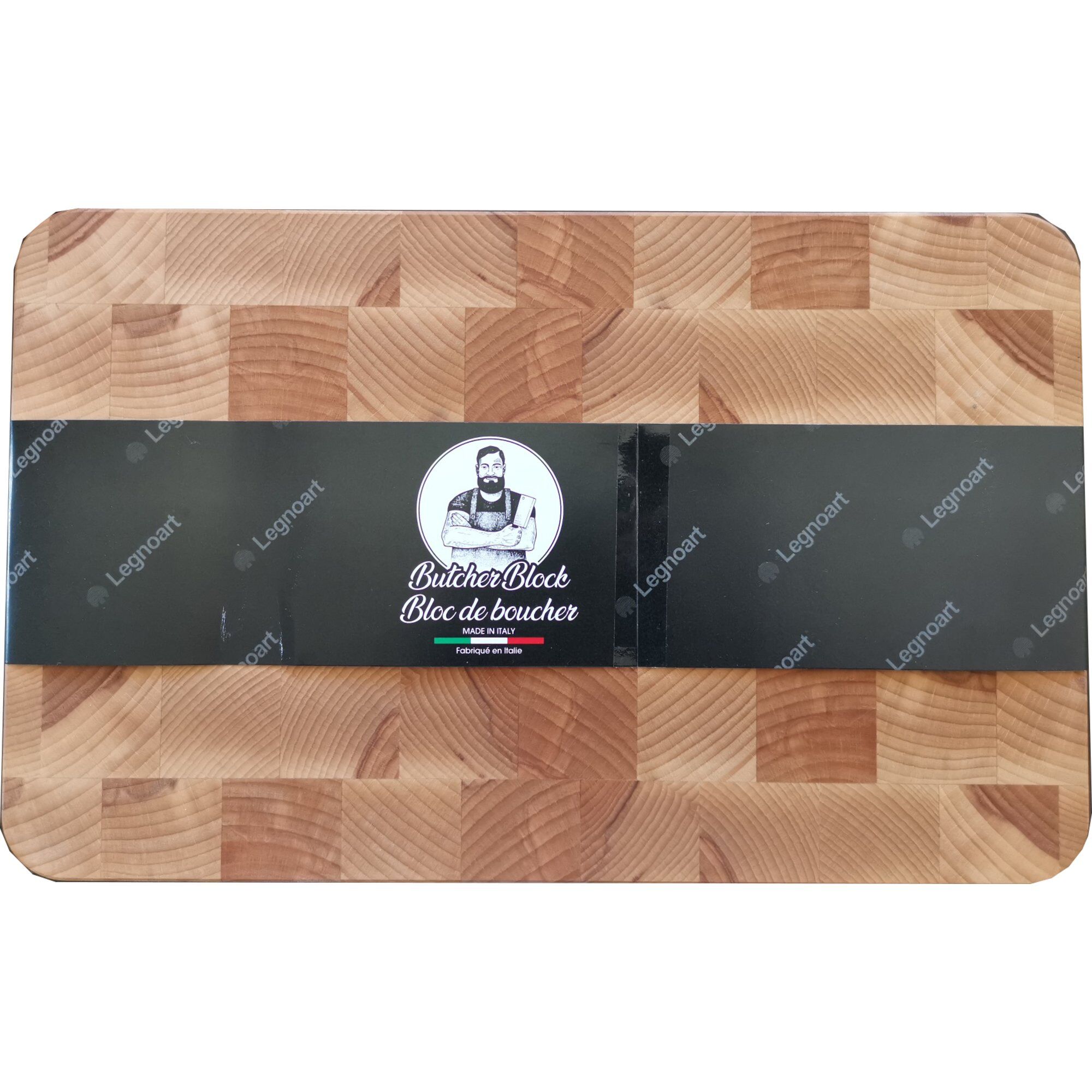 Butcher 39 Block Skærebræt 40 25 Cm