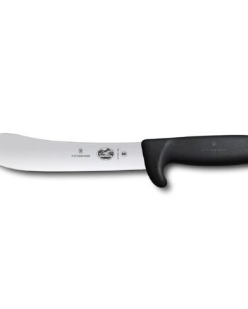 Butcher 39   Knives Fibrox Bred Slagterkniv 18 Cm