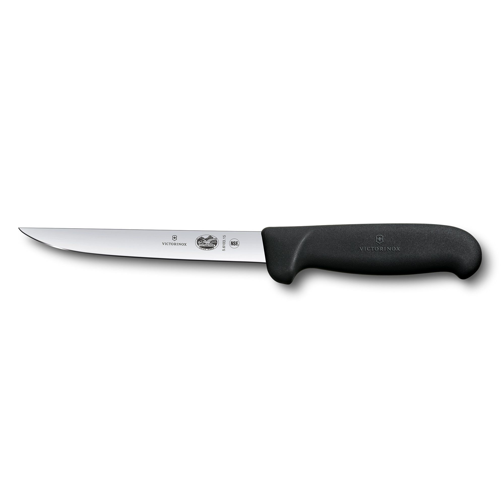 Butcher 39 Knives Fibrox Smal Udbenerkniv 15 Cm
