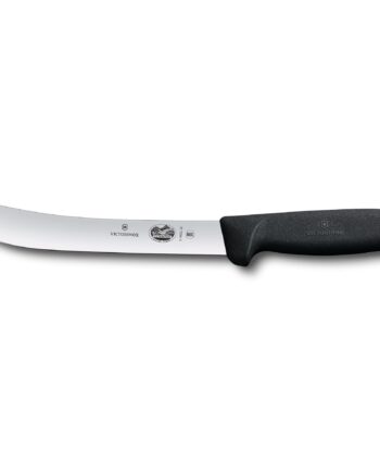 Butcher 39   Knives Slagterkniv Smalt Blad 18 Cm