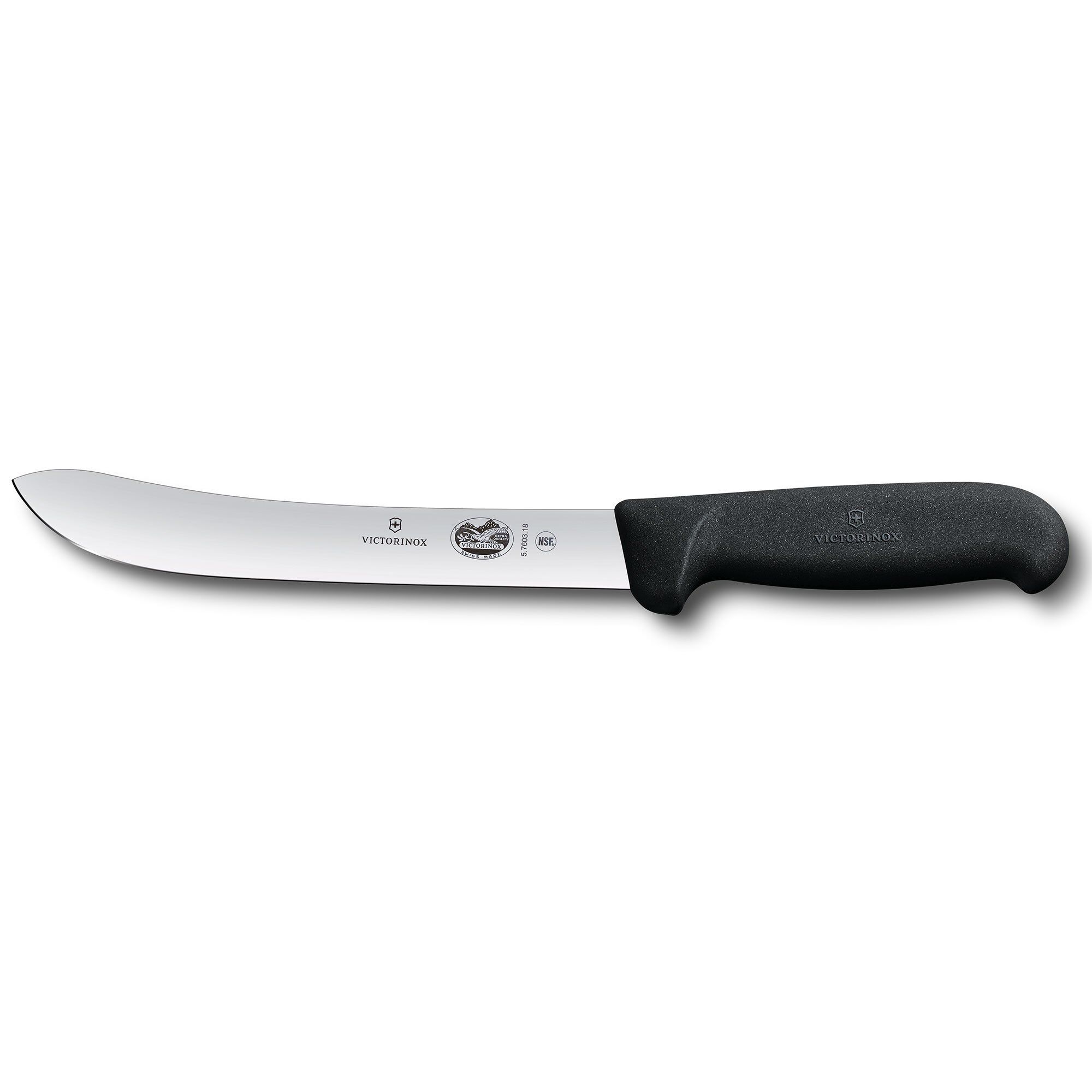 Butcher 39 Knives Slagterkniv Smalt Blad 18 Cm