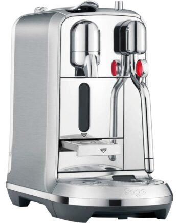 By Sage Sne 800 Kapselmaskine  Brushed Stainless Steel