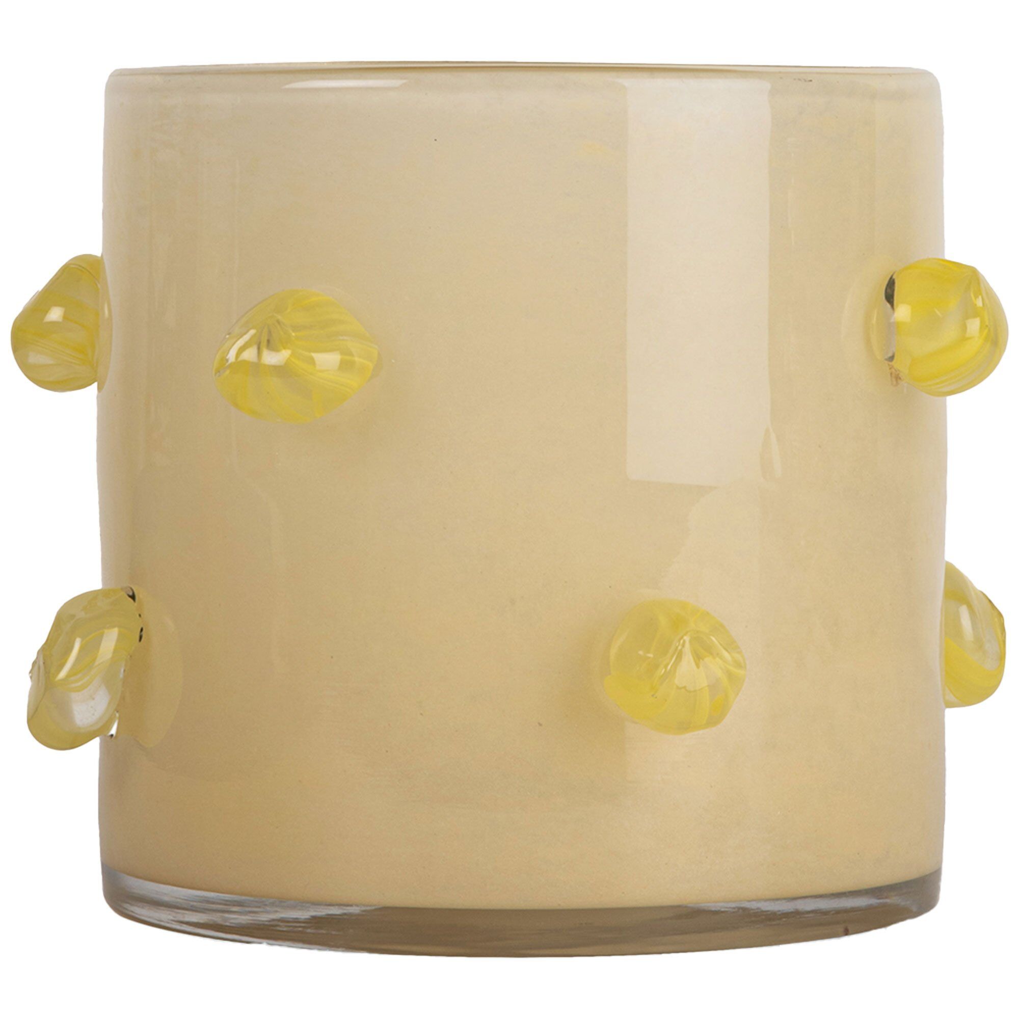 Byon Arlo Lysestage Beige Gul