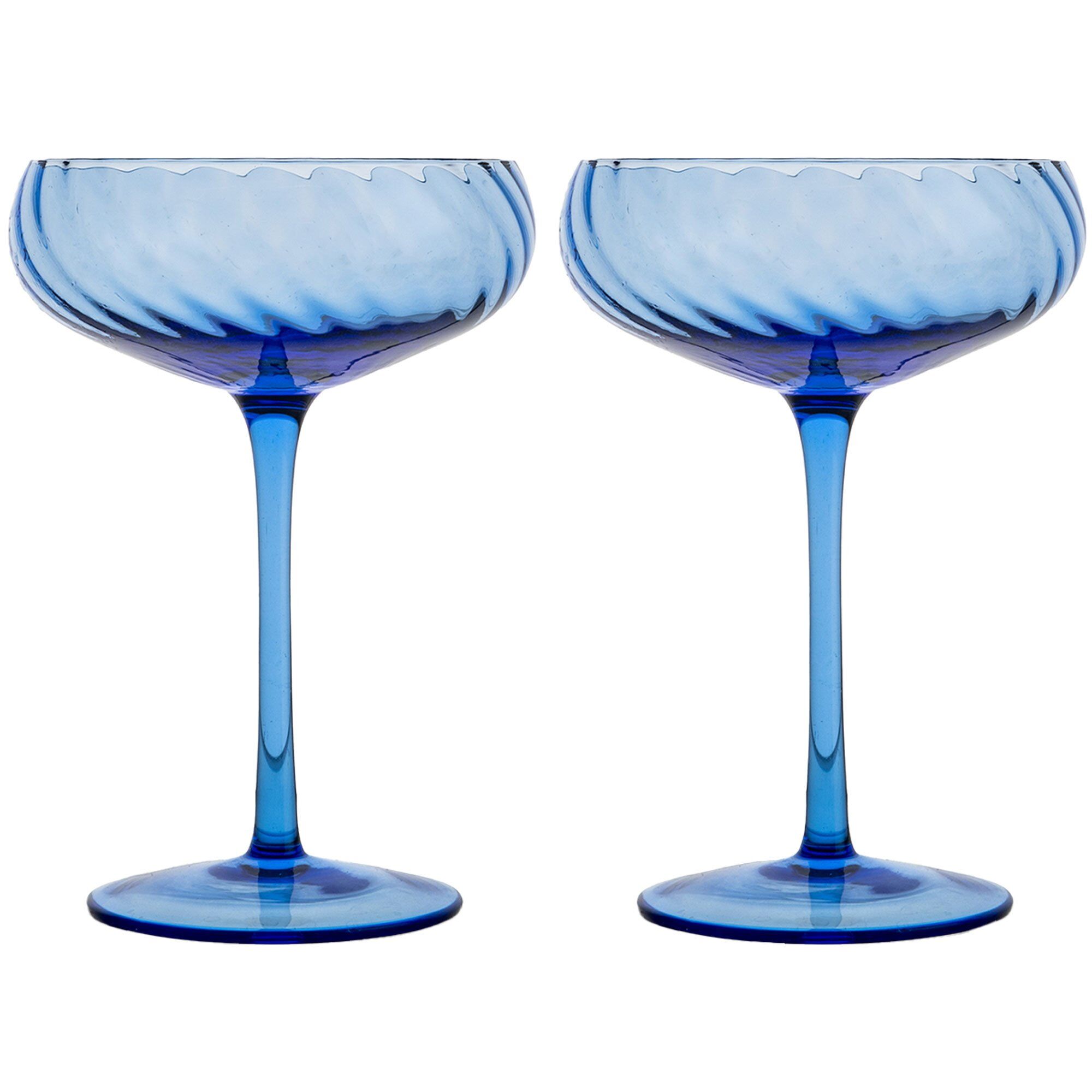 Byon Opacitet Champagneglas -pak
