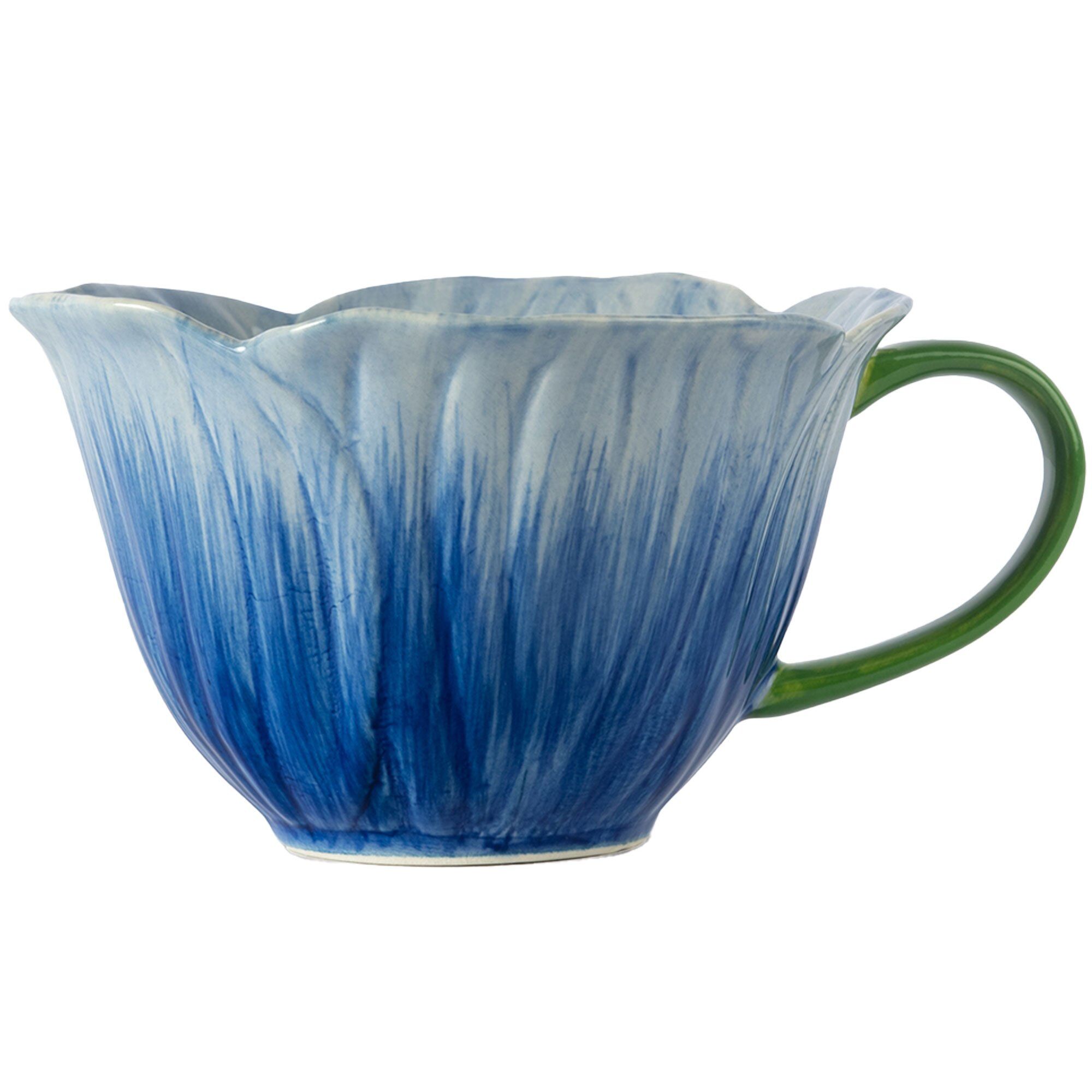 Byon Poppy Temugg Blå