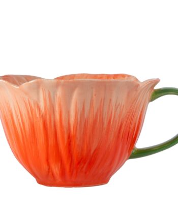 Byon Poppy Temugg  Rød