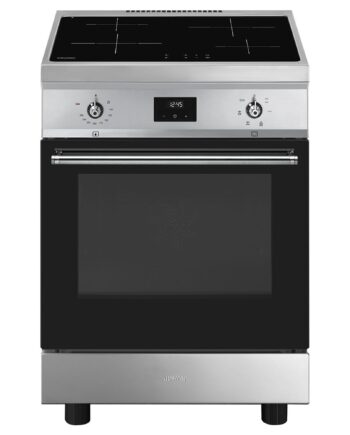 C6imxt2 Induktionskomfur 60 Cm  Rustfrit Stål