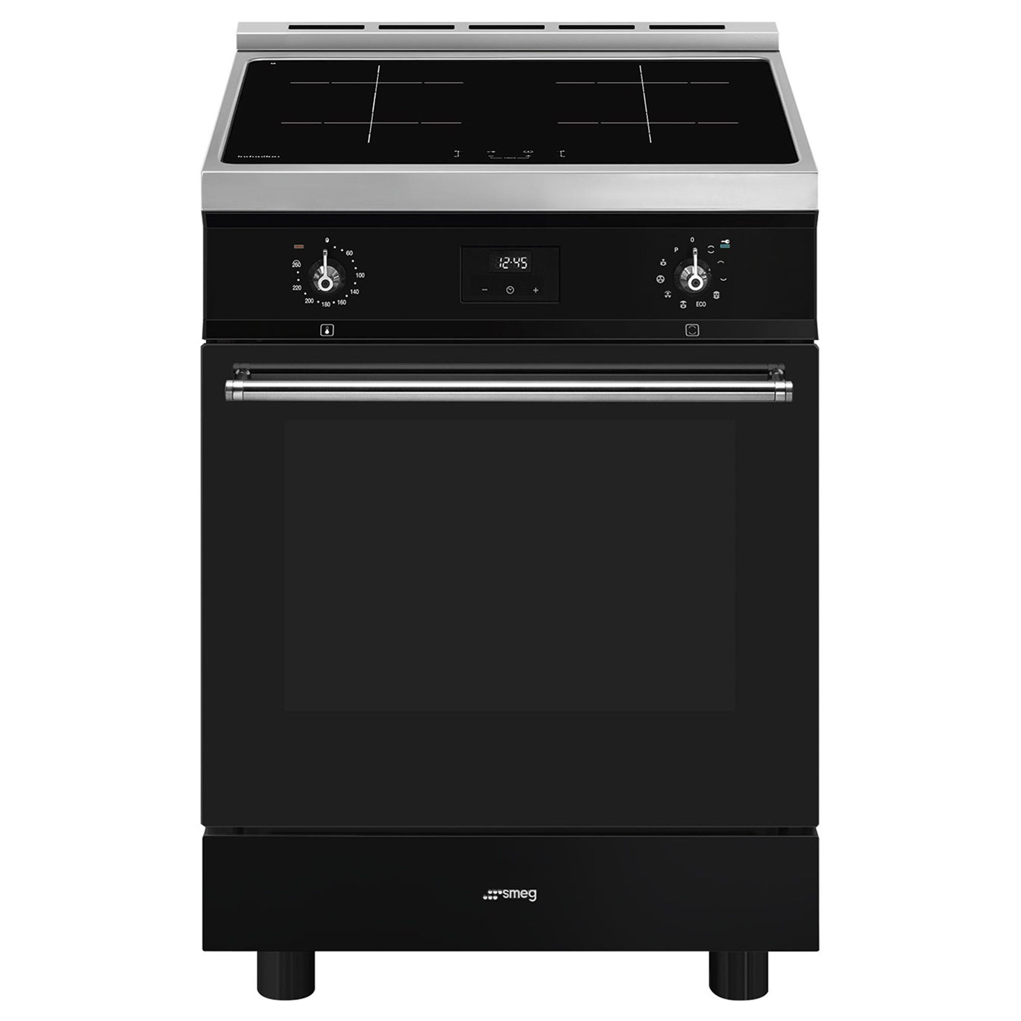 C6ipblt2 Induktionskomfur 60 Cm Sort