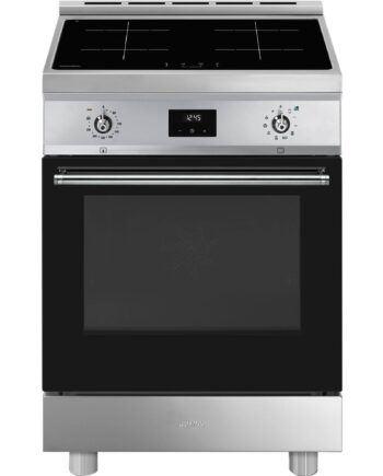 C6ipxt2 Classic Induktionskomfur 60 Cm  Rustfrit Stål