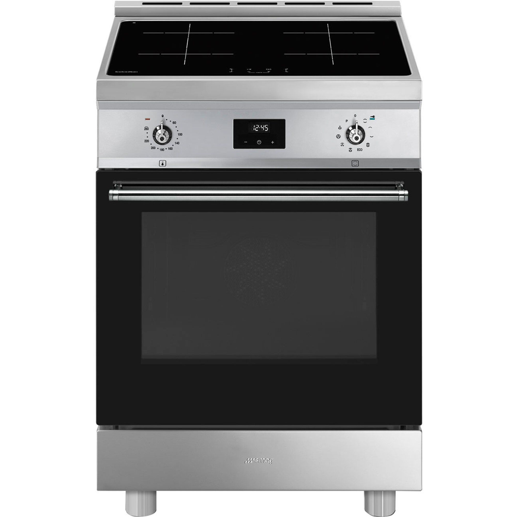 C6ipxt2 Classic Induktionskomfur 60 Cm Rustfrit Stål