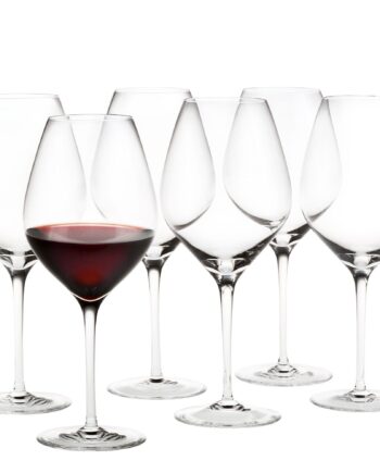 Cabernet Bourgogneglas Klar 69 Cl    Stk