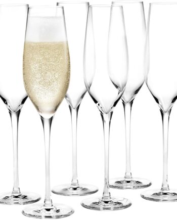 Cabernet Champagneglas Klar 29 Cl    Stk