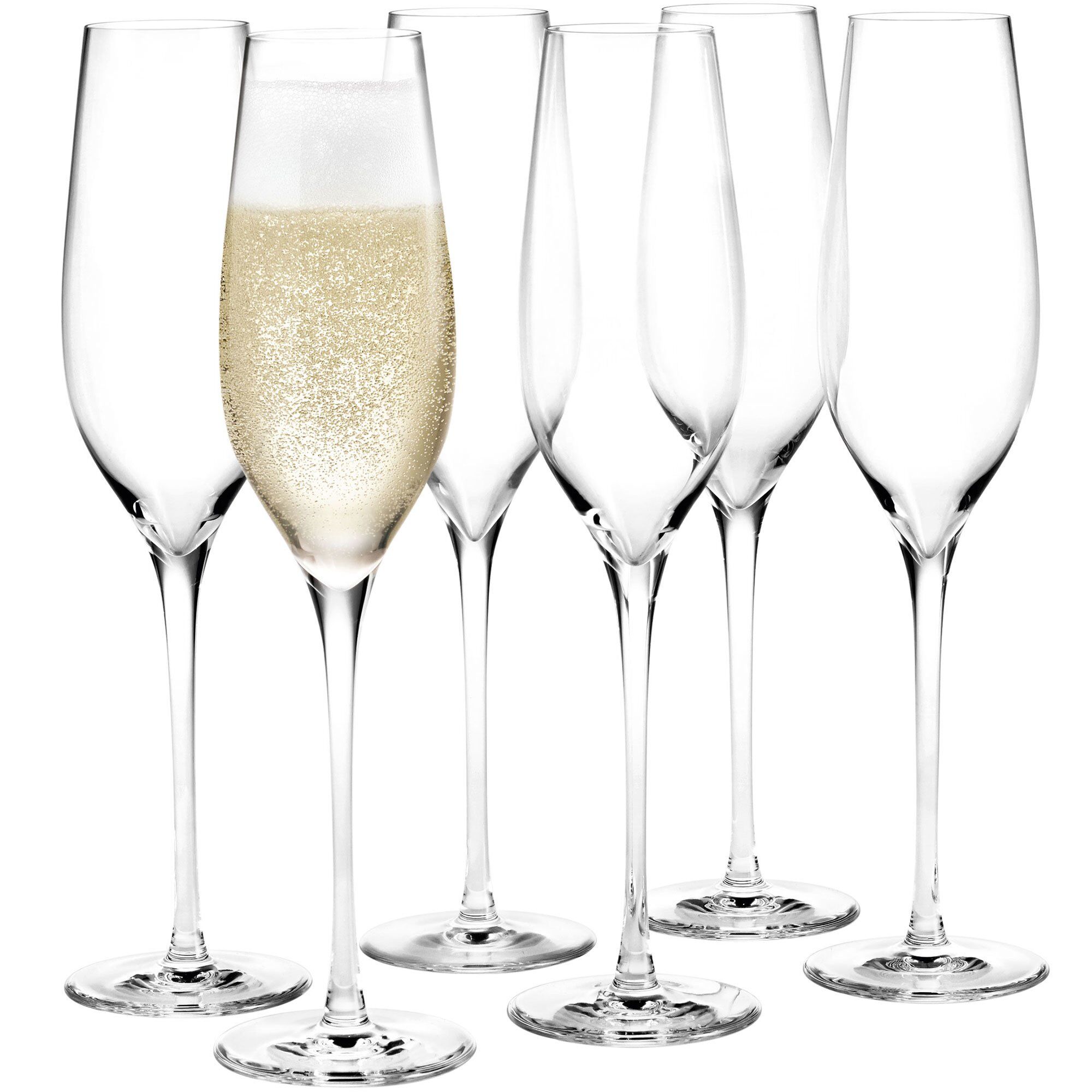 Cabernet Champagneglas Klar 29 Cl Stk