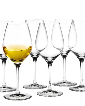 Cabernet Dessertvinglas Klar  28 Cl    Stk