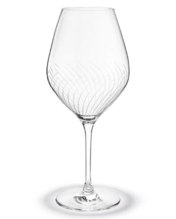 Cabernet Lines Bourgogneglas   Stk