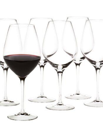 Cabernet Rødvinsglas Klar 52 Cl    Stk