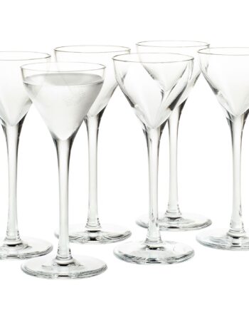Cabernet Snapseglas Klar     Cl    Stk