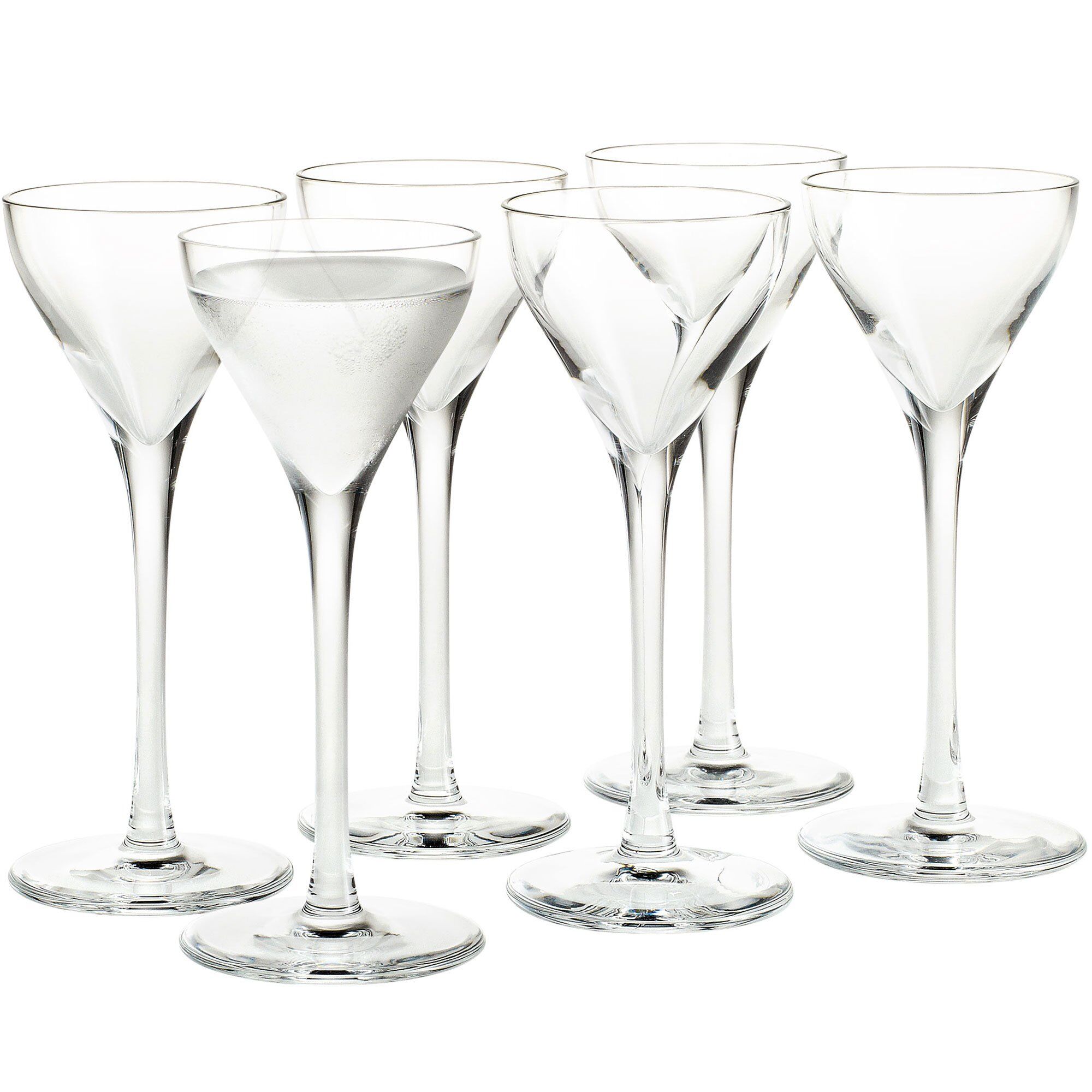 Cabernet Snapseglas Klar Cl Stk
