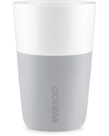 Café Latte Krus    Stk  Mable Grey