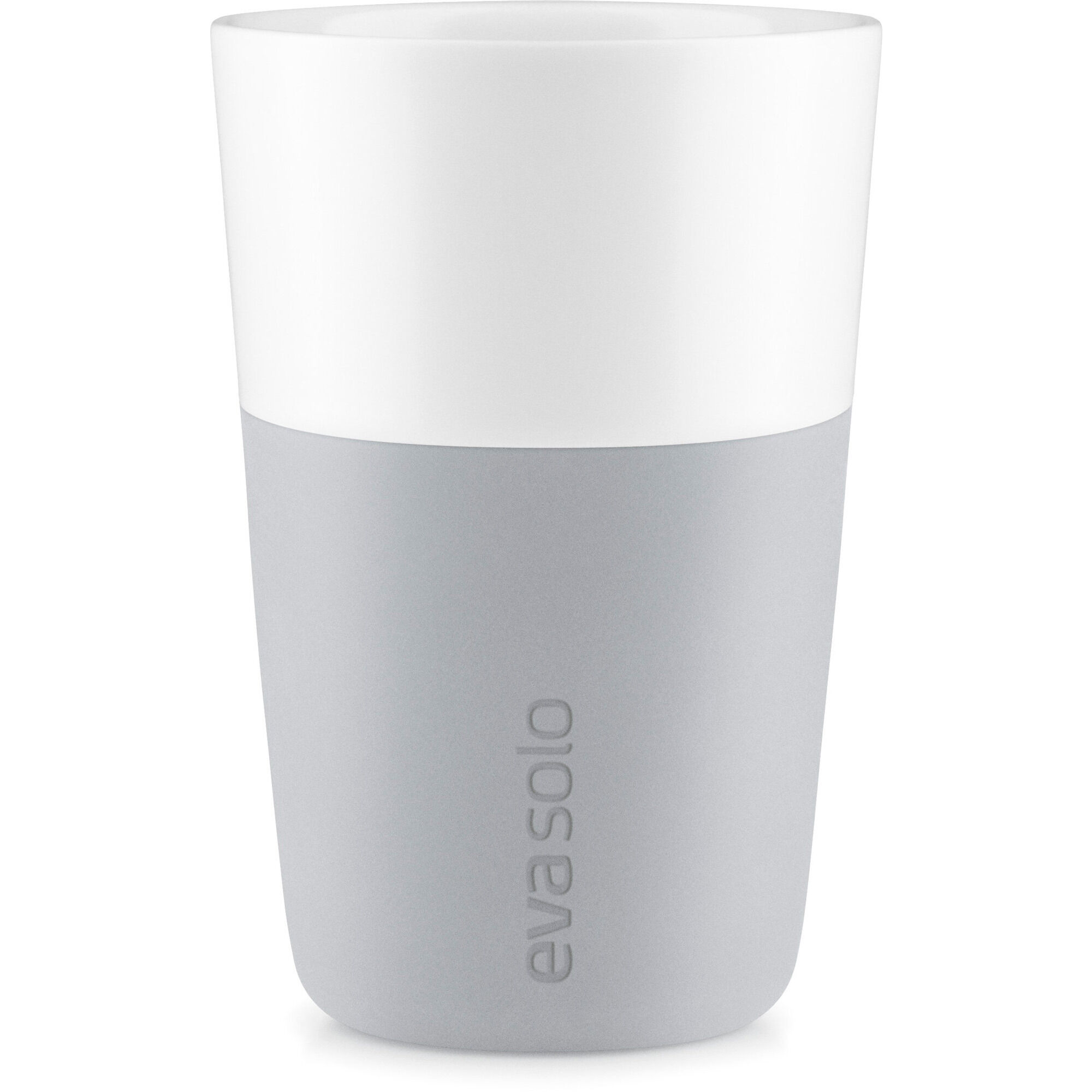 Café Latte Krus Stk Mable Grey