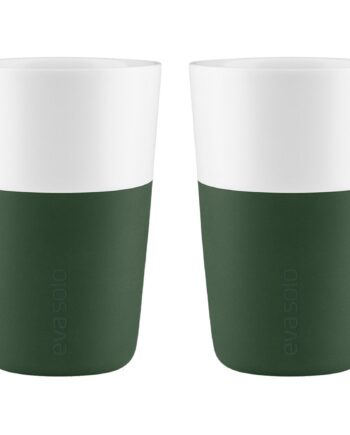 Cafe Latte-krus   Stk  Emerald Green