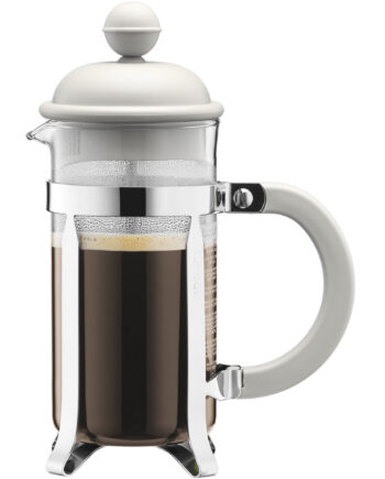 Caffettiera Kaffebrygger    Kopper   35   Hvid