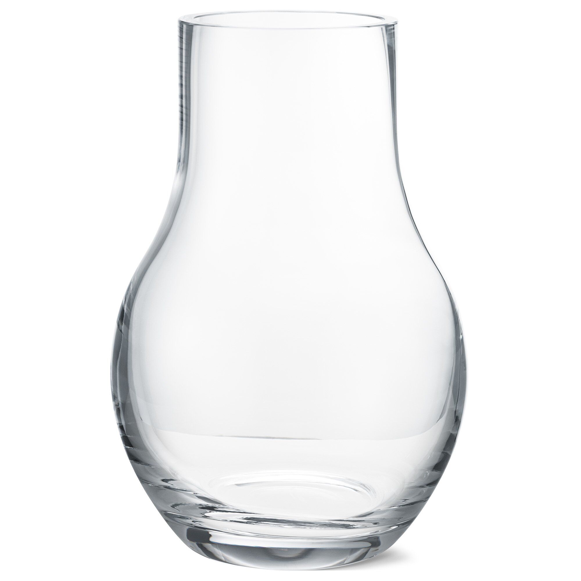 Cafu Vase Medium Glas