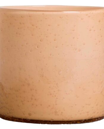 Calore Fyrfadsstage Medium  Peach