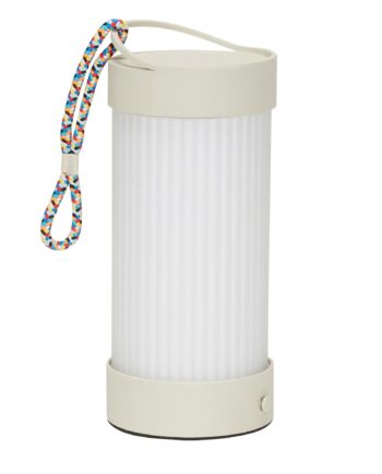 Camp Transportabel Lampe  Sand