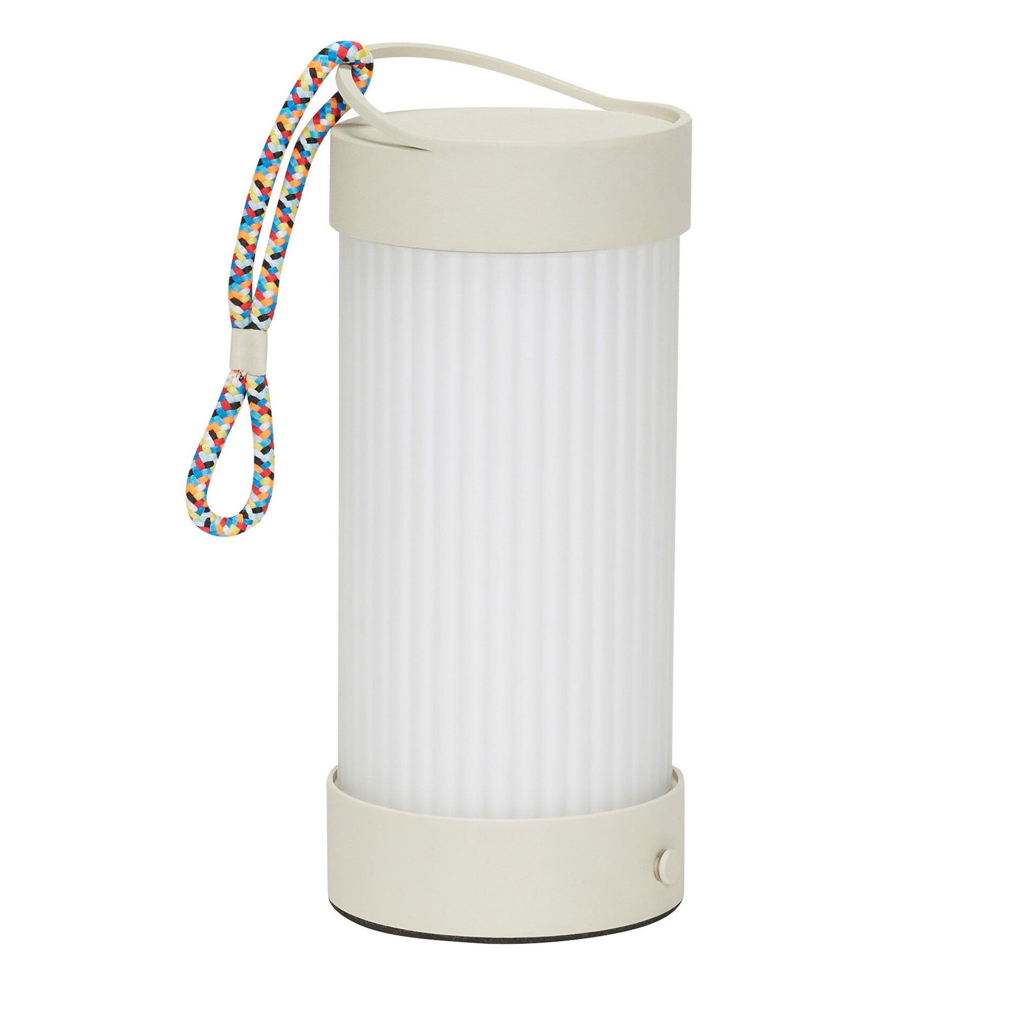 Camp Transportabel Lampe Sand