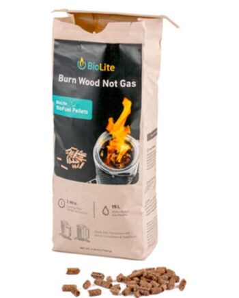 Campstove    Bio Fuel Træpiller   Kg