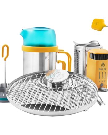 Campstove    Friluftskøkken Med Tilbehør