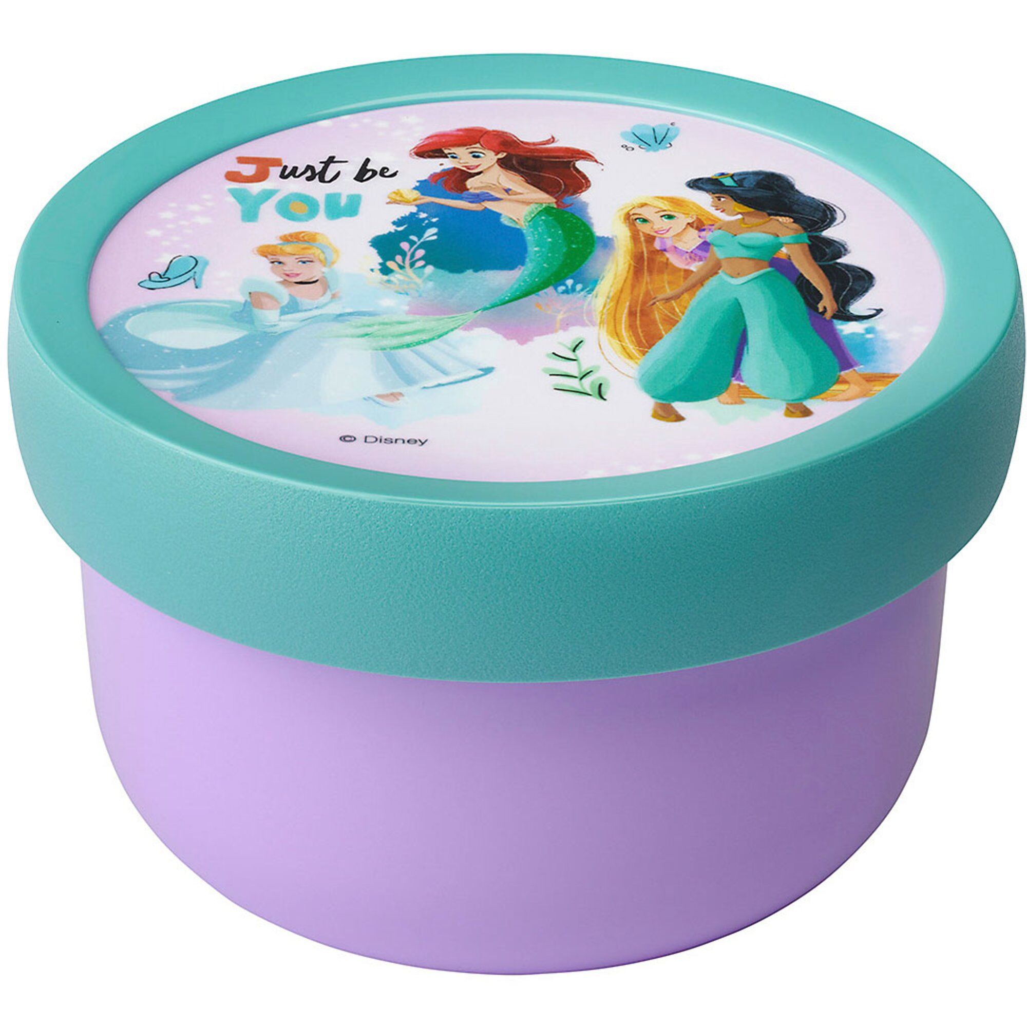 Campus Madkasse 300 Ml Disney Princess