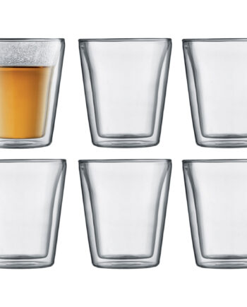 Canteen Dobbeltvægget Glas    Stk