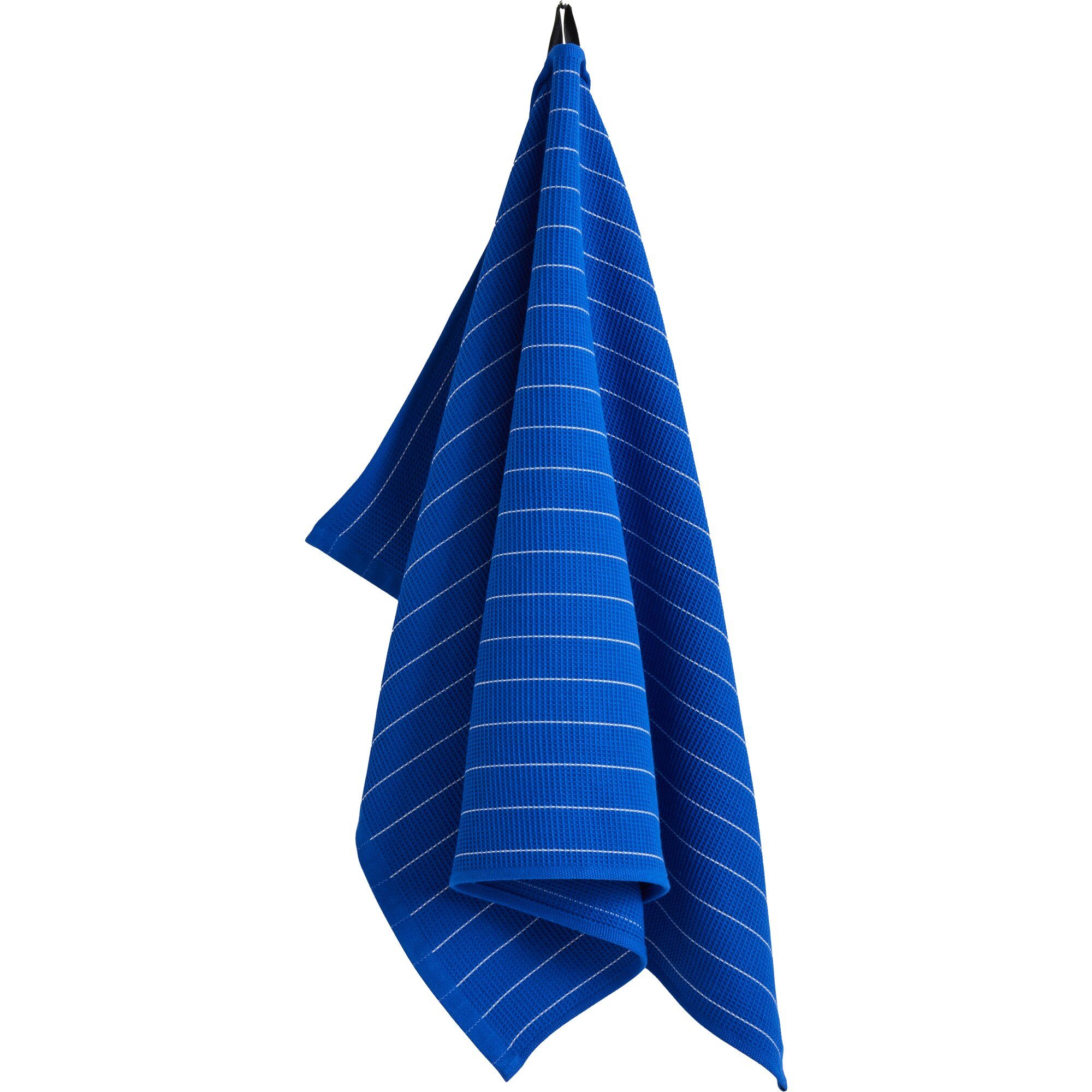 Canteen Viskestykke Blue Pinstripe