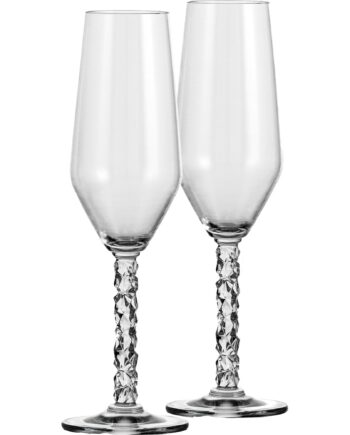Carat Champagneglas   Stk