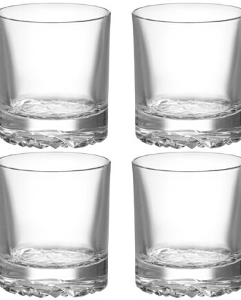 Carat Double Old Fashioned Glas 28 Cl   -pack