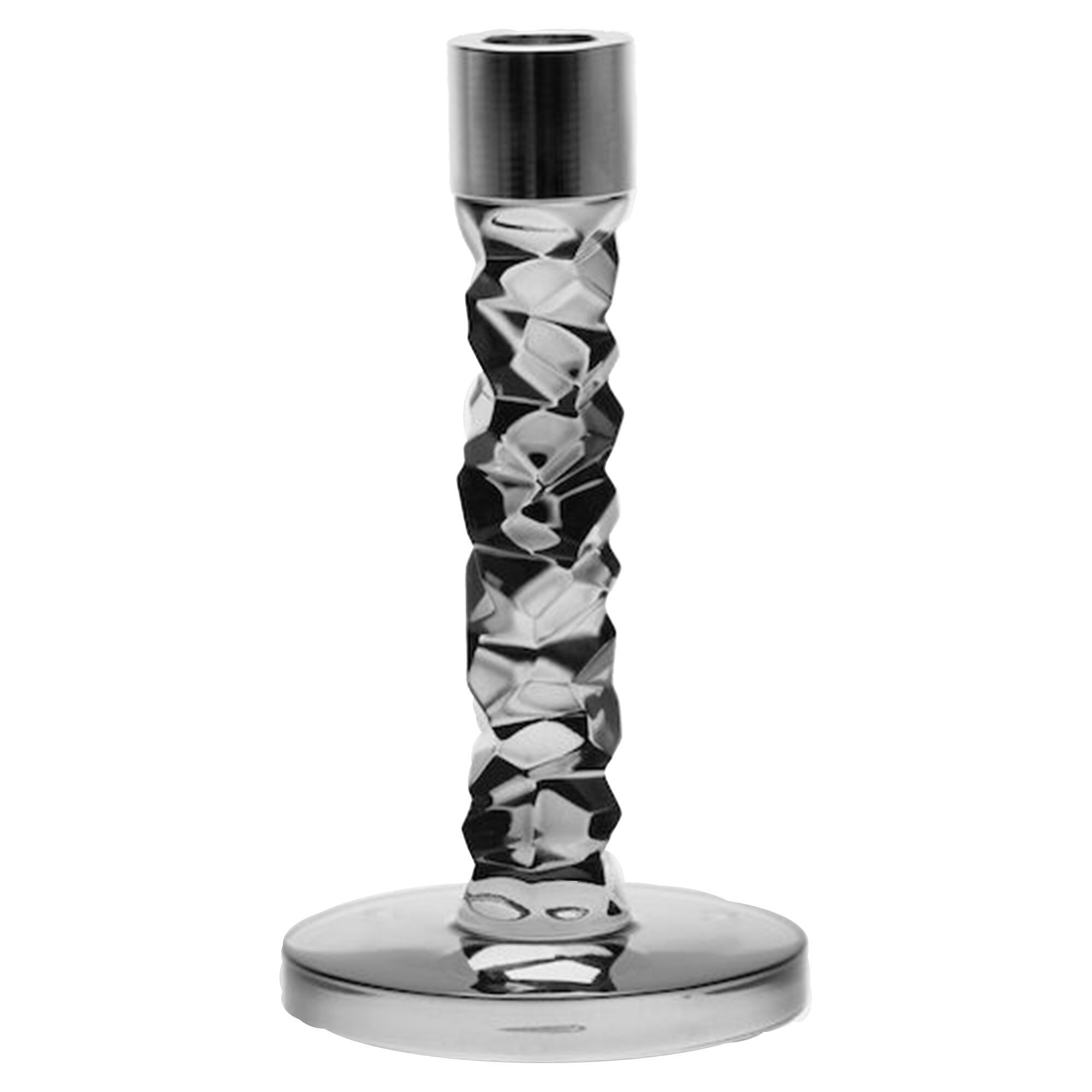 Carat Lysestage 18 Cm Antracit
