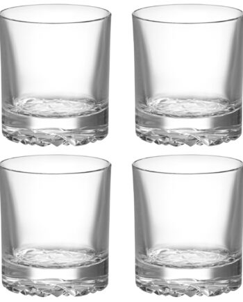 Carat Old Fashioned Glas 21 Cl    Stk