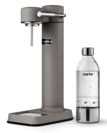Carbonator   Kulsyremaskine  Matte Grey
